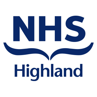 logo for NHS Highland