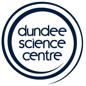 logo for Dundee Science Centre