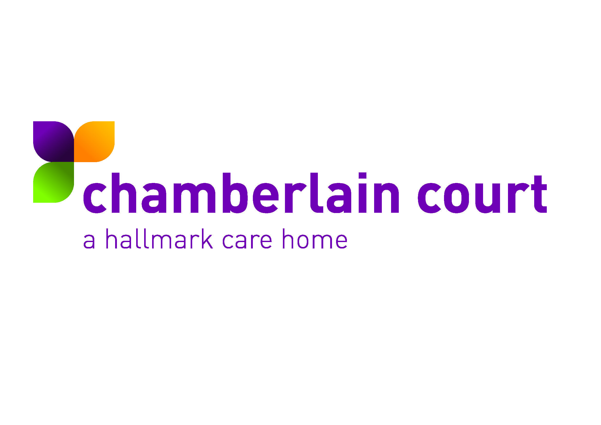 logo for Chamberlain Court Care Home