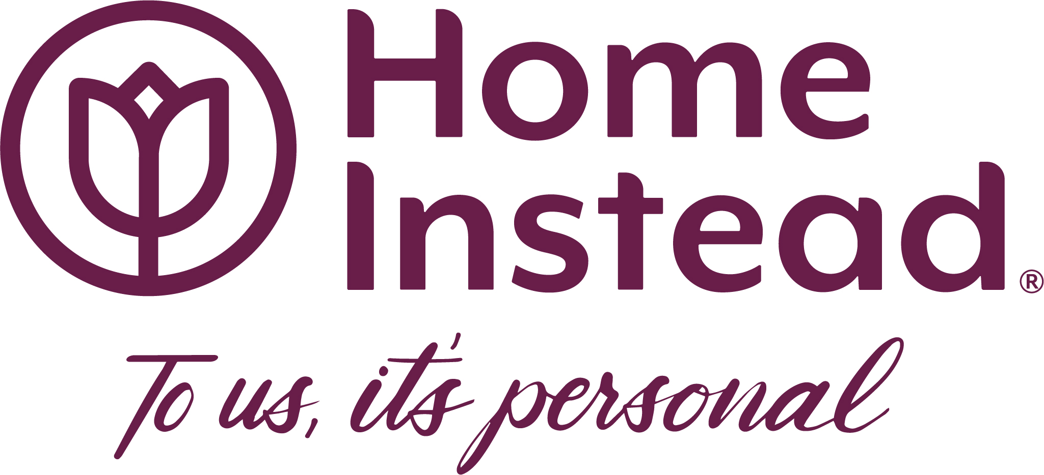 logo for Home Instead Reigate & Tandridge