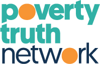 logo for Poverty Truth Network