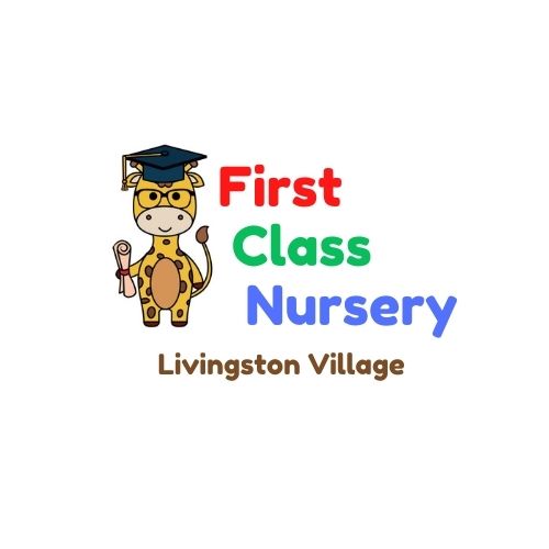 logo for First Class Nursery
