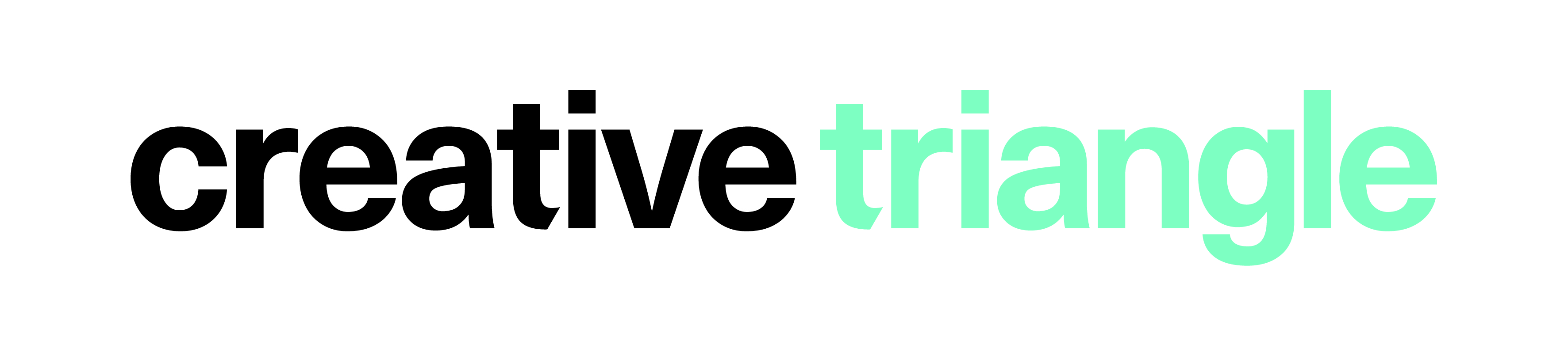 logo for Creative Triangle