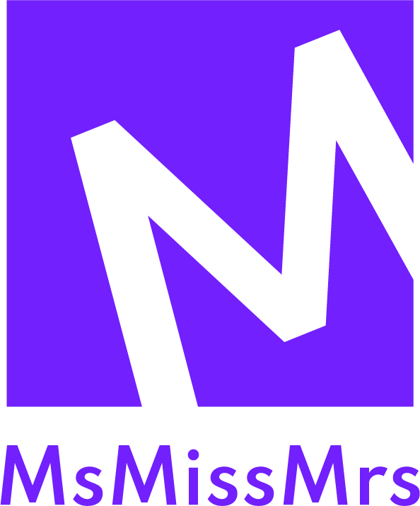 logo for MsMissMrs CIC