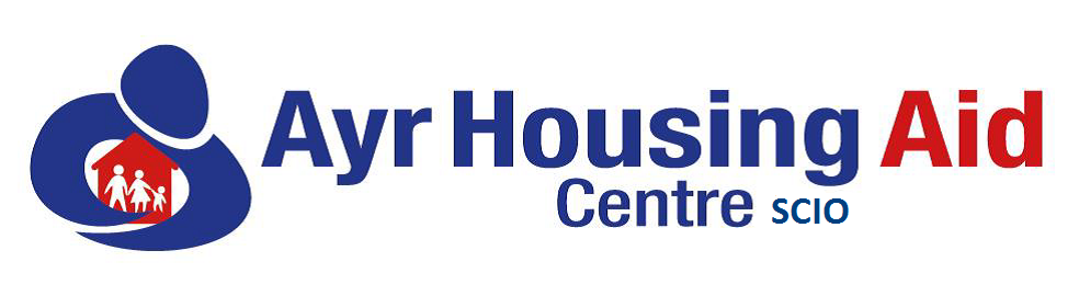 logo for Ayr Housing Aid Centre SCIO