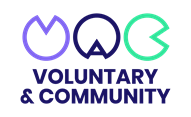 logo for Voluntary and Community