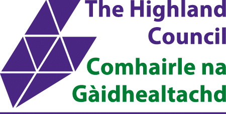 logo for The Highland Council