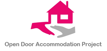 logo for Open Door Accommodation Project