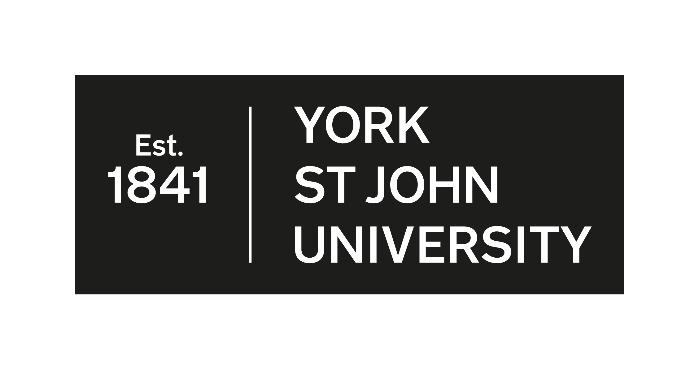 logo for York St John University
