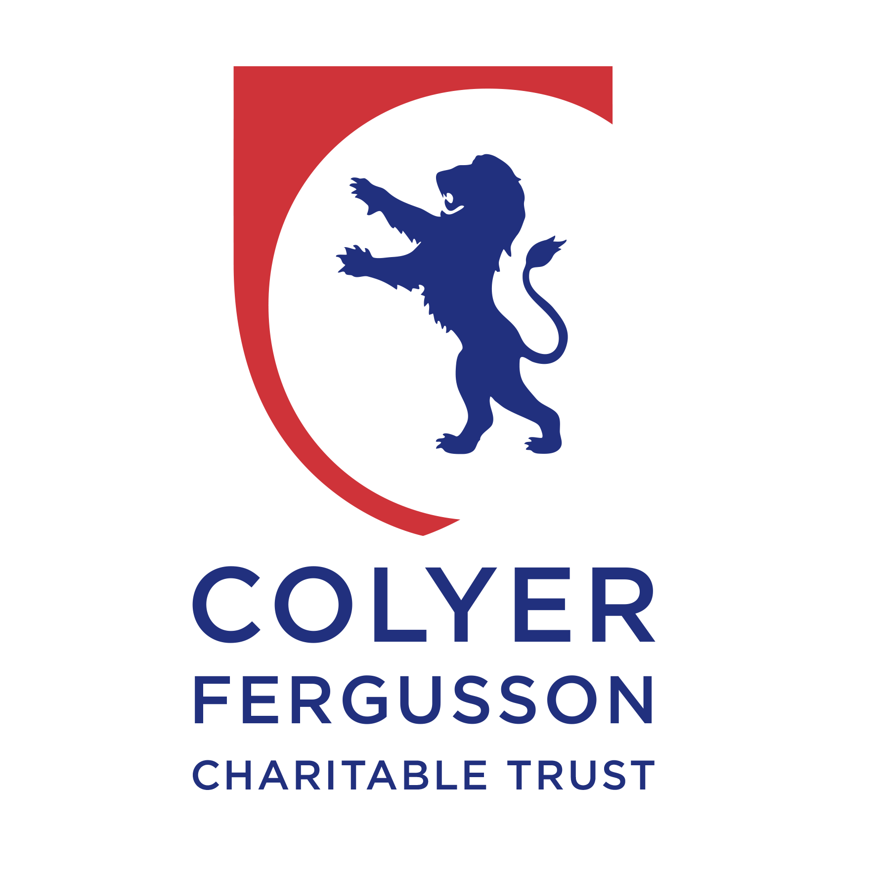 logo for Colyer-Fergusson Charitable Trust