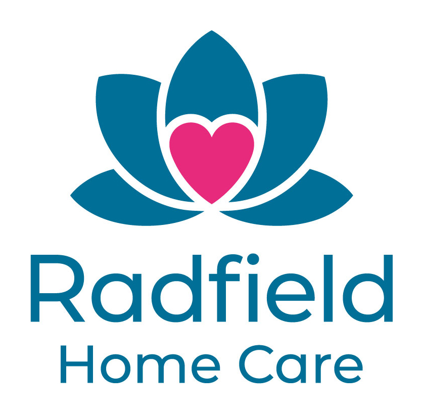 logo for Radfield Home Care Guildford and Godalming