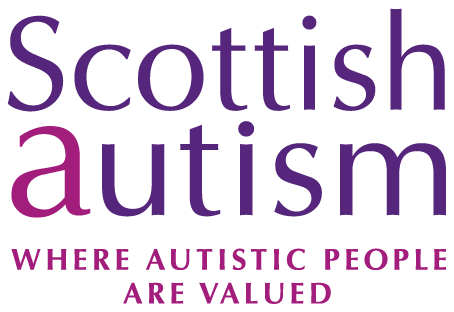 logo for Scottish Autism