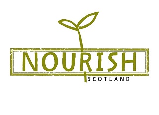 logo for Nourish Scotland