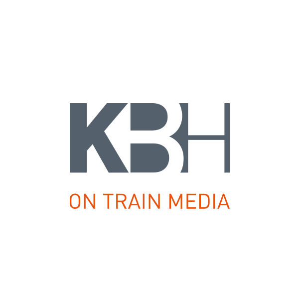 logo for KBH On Train Media Limited