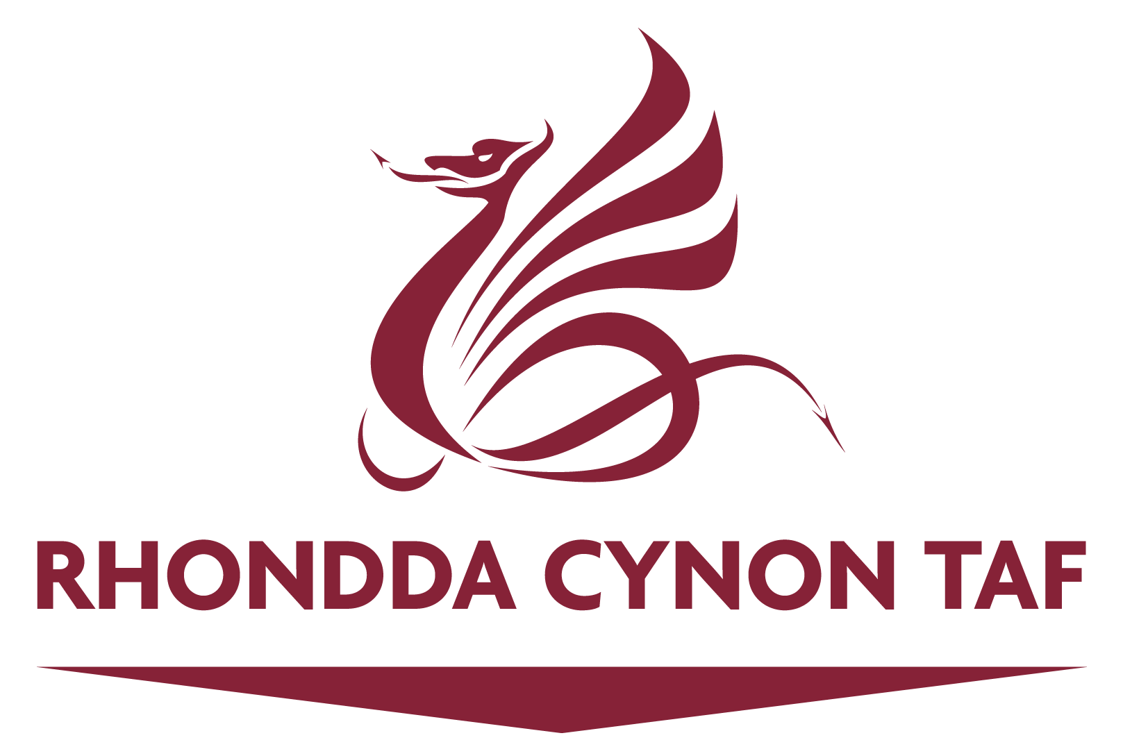 logo for Rhondda Cynon Taf County Borough Council