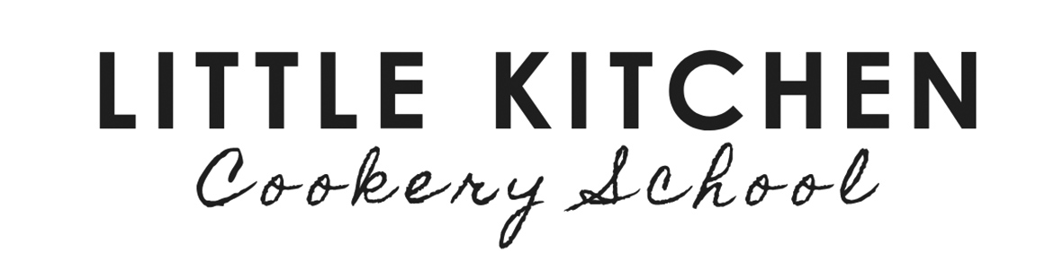 logo for Little Kitchen Cookery School