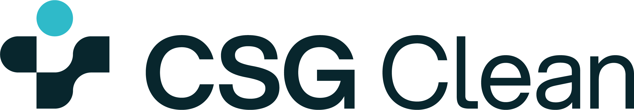 logo for CSG Clean