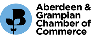 logo for Aberdeen & Grampian Chamber of Commerce