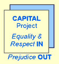 logo for The CAPITAL Project Trust