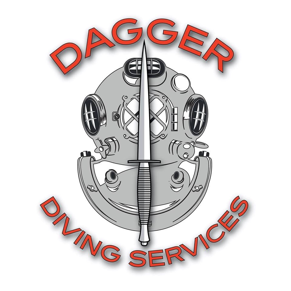 logo for Dagger Diving Services