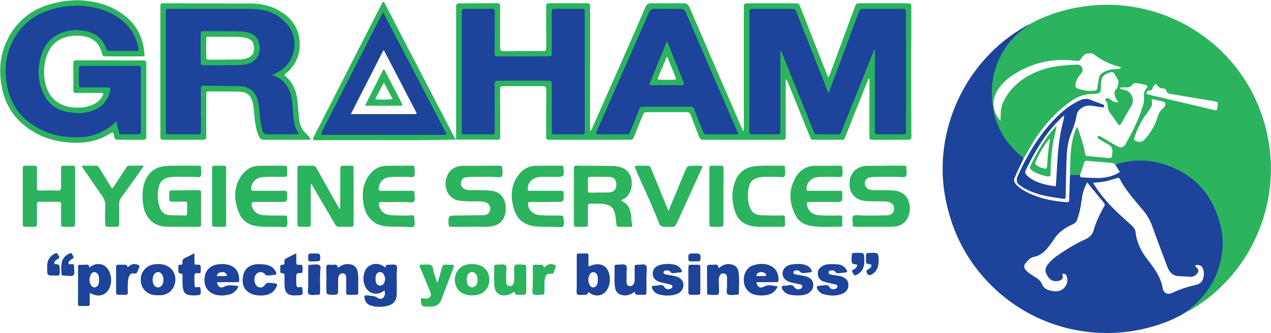 logo for Graham Hygiene Services