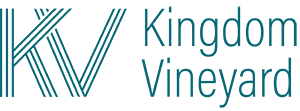 logo for Kingdom Vineyard