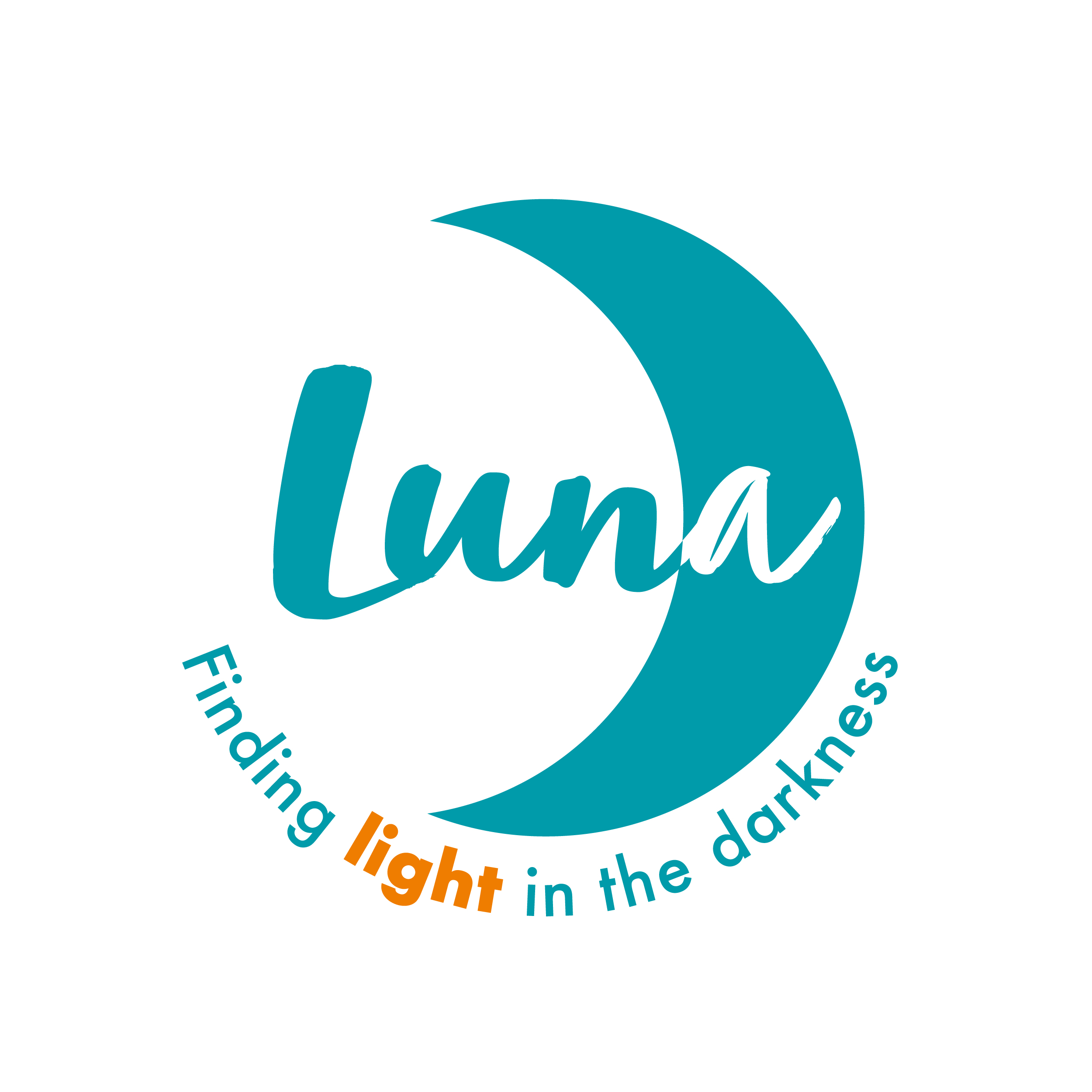 logo for Luna Foundation CIC