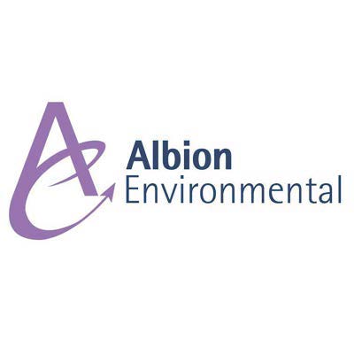 logo for Albion Environmental Ltd