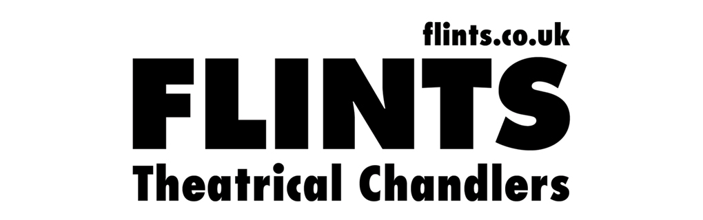 logo for Flints Theatrical Chandlers