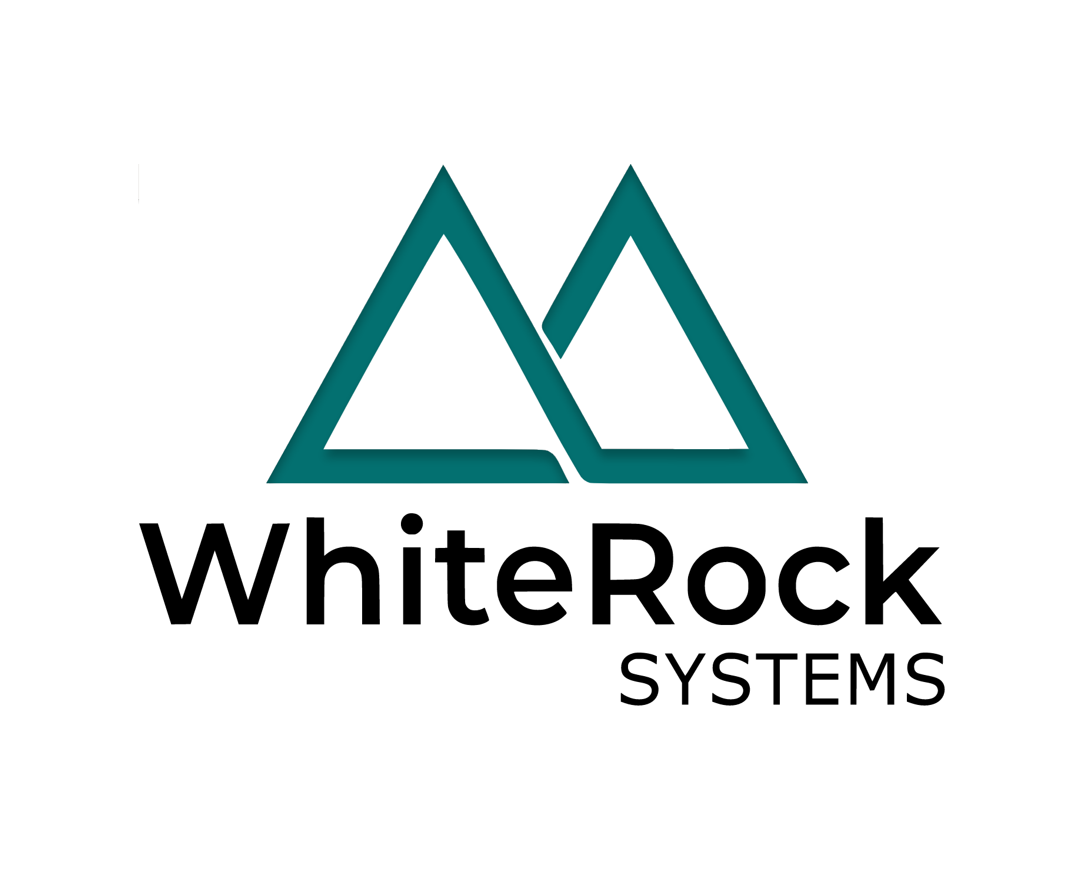 logo for WhiteRock Systems