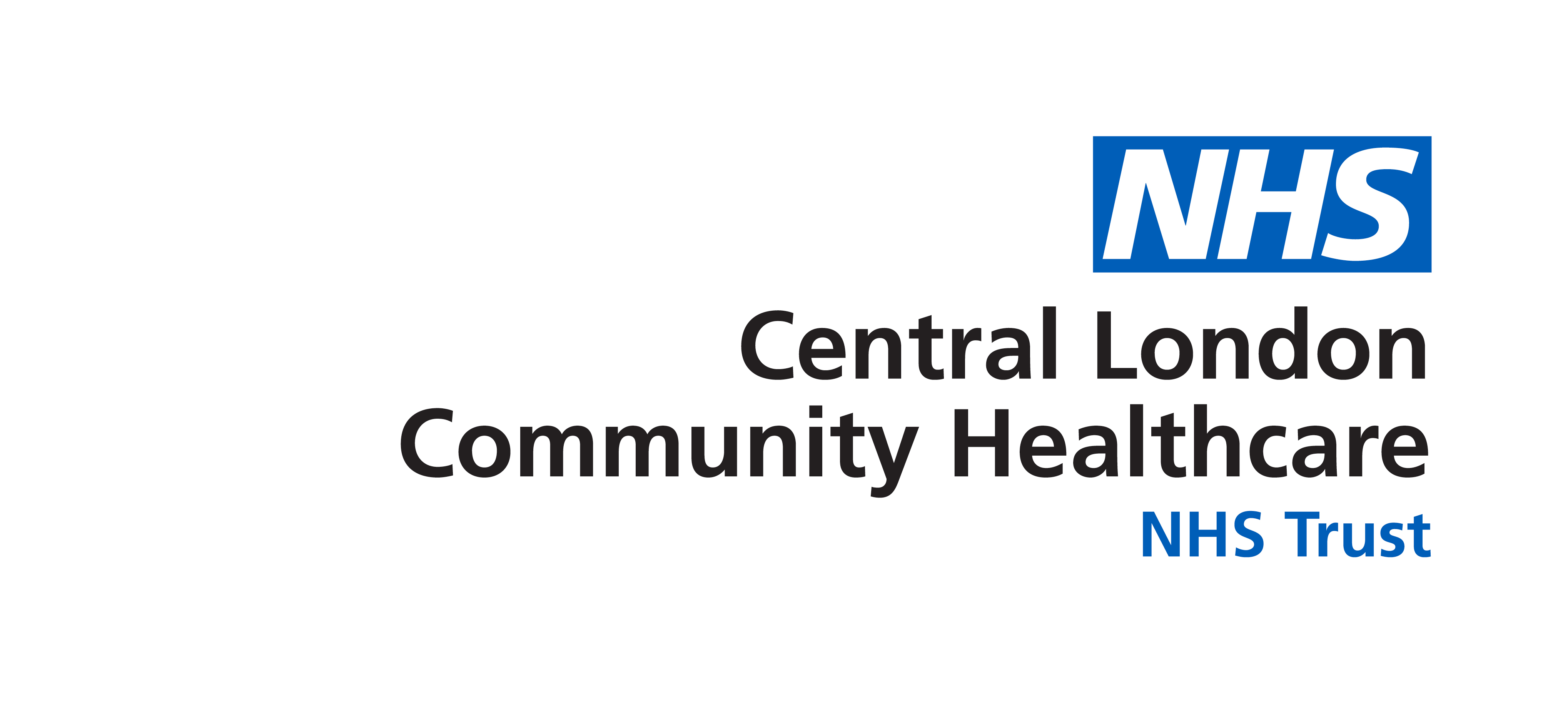 logo for Central London Community Healthcare NHS Trust