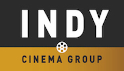 logo for INDY Cinema Group Ltd