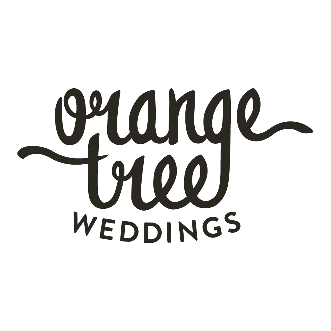 logo for Orange Tree Weddings