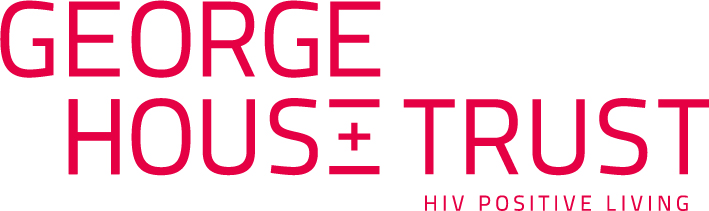 logo for George House Trust