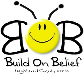logo for Build on Belief Ltd