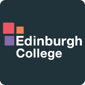 logo for Edinburgh College