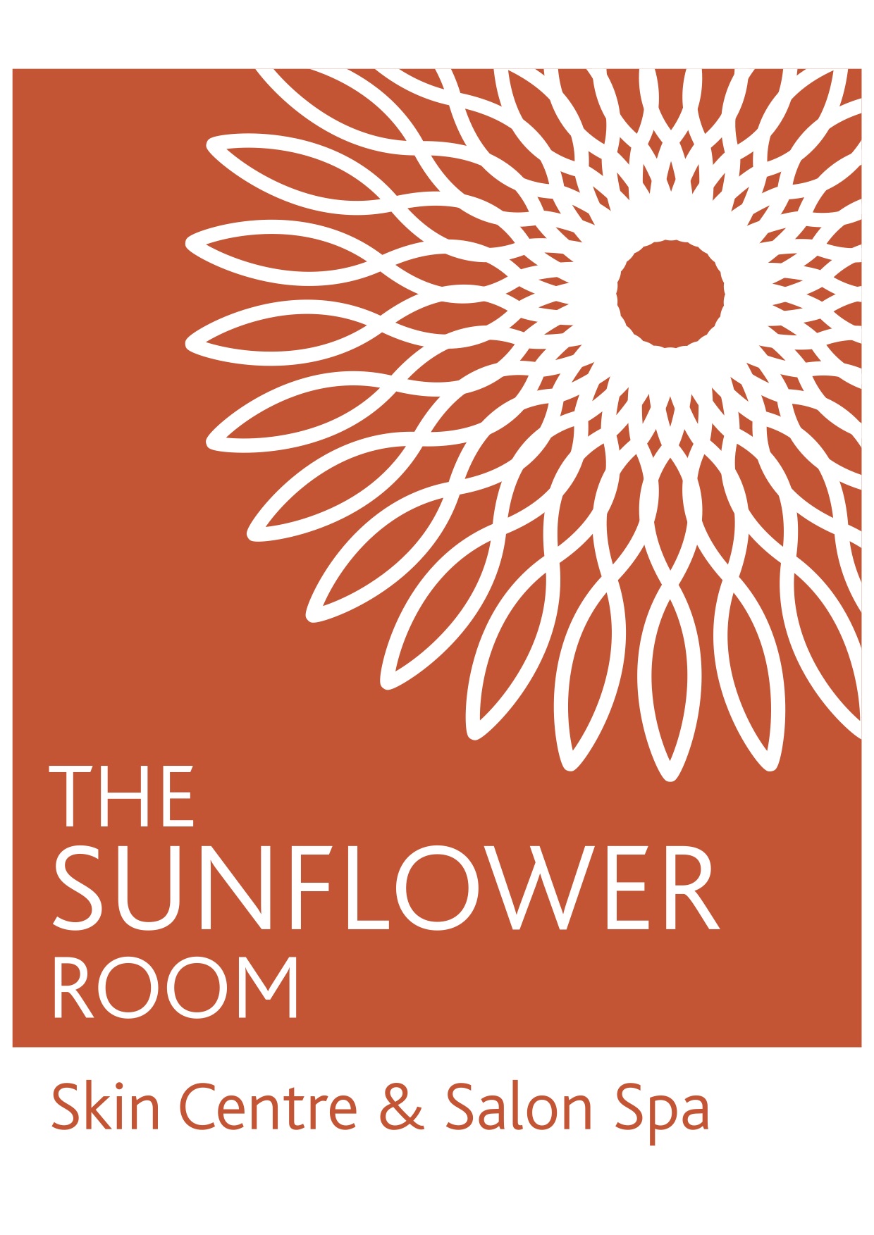 logo for The Sunflower Room