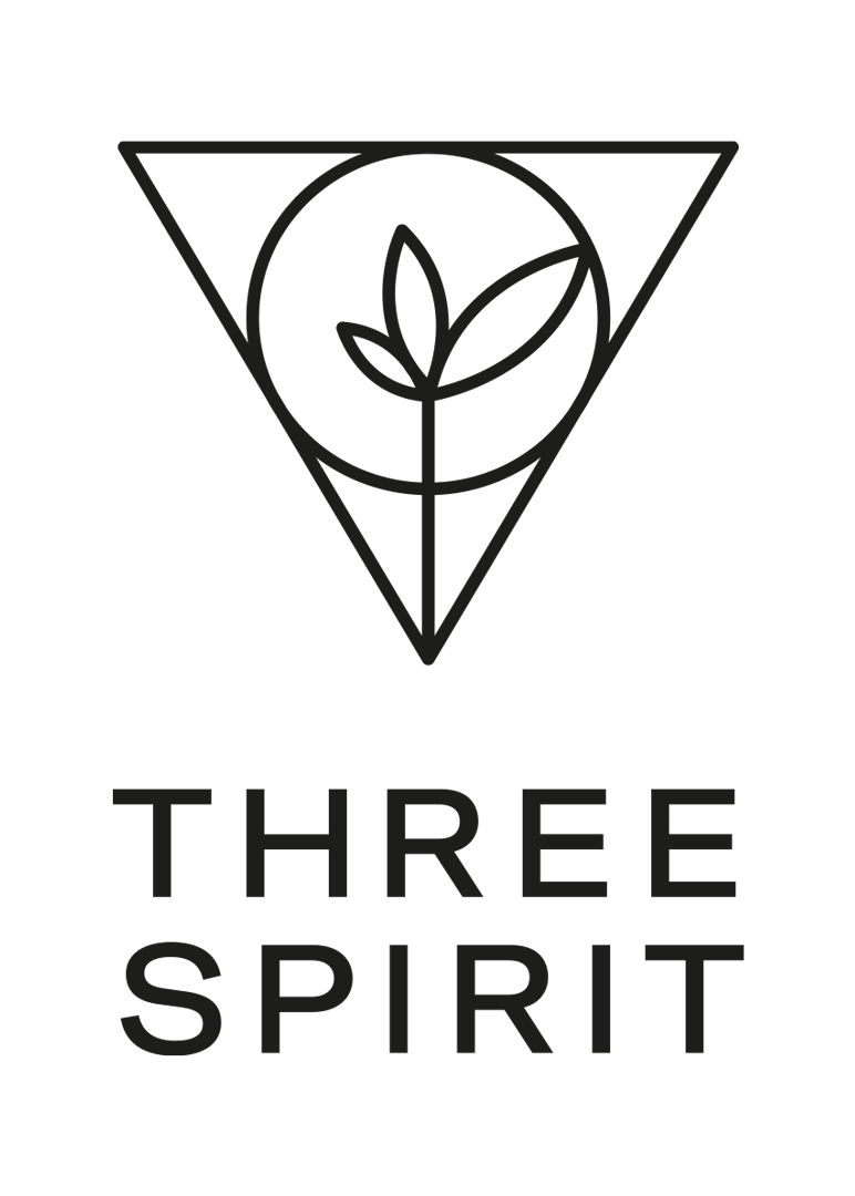 logo for Three Spirit Drinks