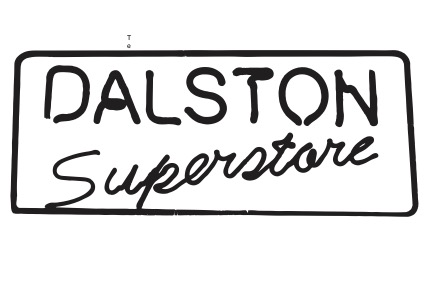 logo for Dalston Superstore