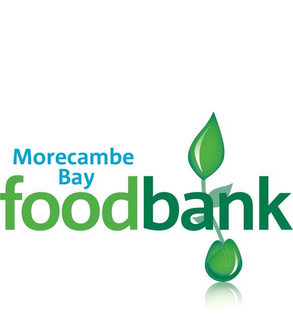 logo for MORECAMBE BAY FOODBANK