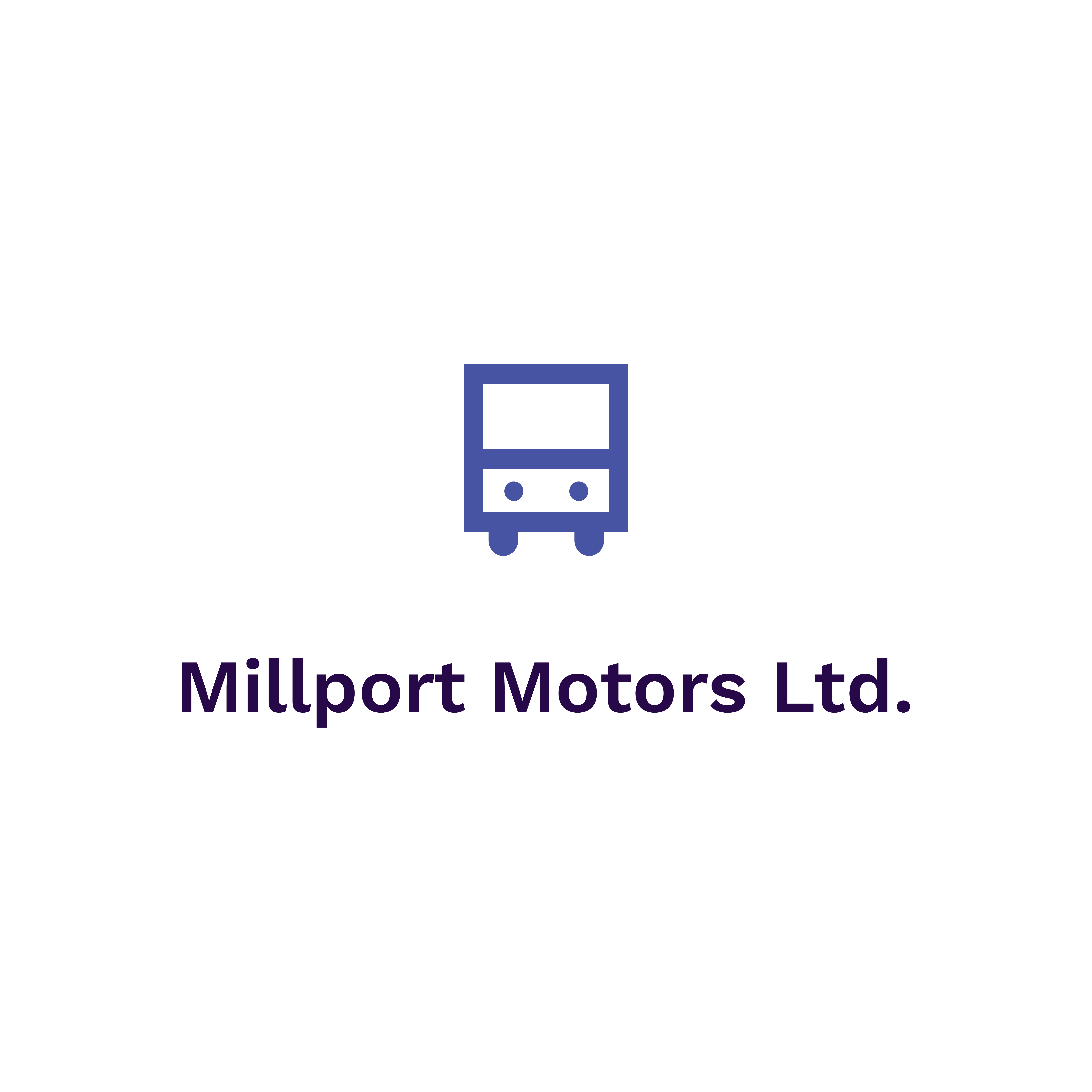 logo for Millport Motors Ltd.