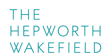 logo for The Hepworth Wakefield