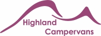 logo for Highland Campervans