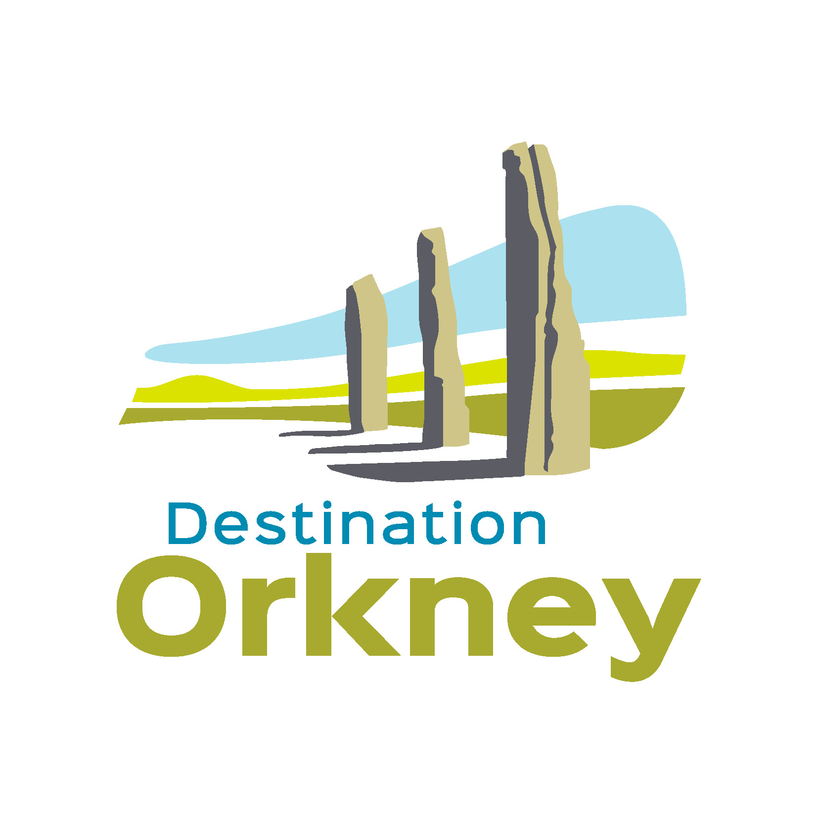 logo for Destination Orkney Ltd