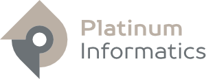 logo for Platinum Informatics