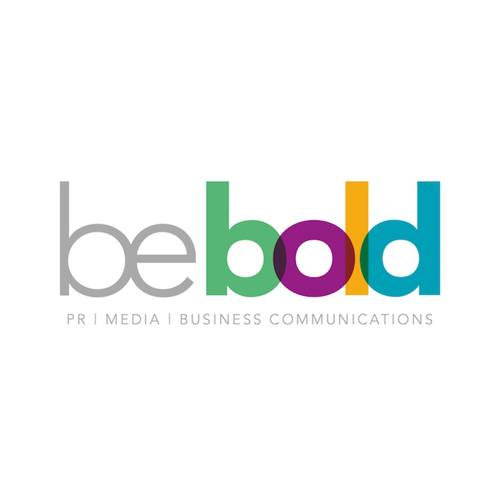 logo for Be Bold Media
