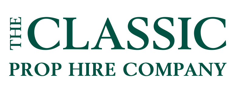 logo for The Classic Prop Hire Company Ltd