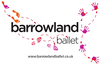 logo for Barrowland Ballet