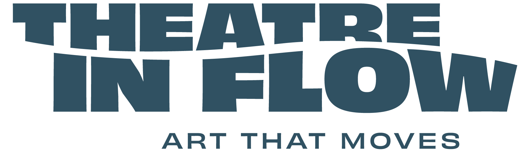 logo for Theatre In Flow