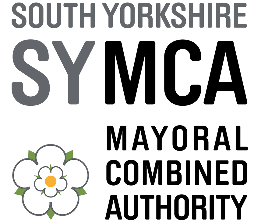 logo for South Yorkshire Mayoral Combined Authority
